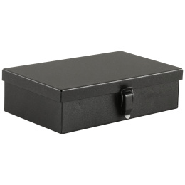 Storage Case Matte Black i gruppen Skapande & Hobby / Organisera / Förvaringslådor hos Pen Store (137538)