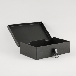 Storage Case Matte Black i gruppen Skapande & Hobby / Organisera / Förvaringslådor hos Pen Store (137538)
