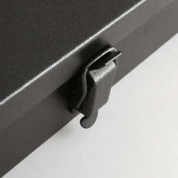 Storage Case Matte Black i gruppen Skapande & Hobby / Organisera / Förvaringslådor hos Pen Store (137538)