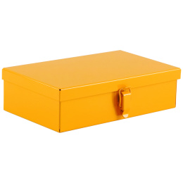 Storage Case Bright Yellow i gruppen Skapande & Hobby / Organisera / Förvaringslådor hos Pen Store (137539)