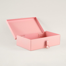 Storage Case Bright Pink i gruppen Skapande & Hobby / Organisera / Förvaringslådor hos Pen Store (137540)