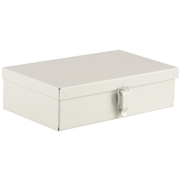 Storage Case Bright White i gruppen Skapande & Hobby / Organisera / Förvaringslådor hos Pen Store (137541)
