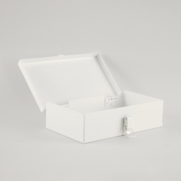 Storage Case Bright White i gruppen Skapande & Hobby / Organisera / Förvaringslådor hos Pen Store (137541)