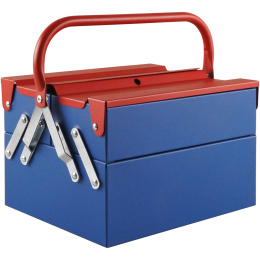 Toolbox Atena Blue/Red i gruppen Skapande & Hobby / Organisera / Förvaringslådor hos Pen Store (137551)