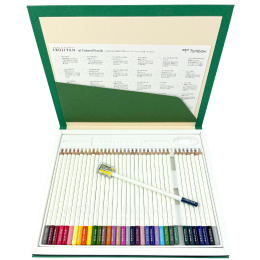 Irojiten Färgpennor 36-set i gruppen Pennor / Konstnärspennor / Färgpennor hos Pen Store (137566)