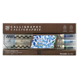 Kalligrafipennor 3-set #1 i gruppen Skapande & Hobby / Kalligrafi / Kalligrafipennor hos Pen Store (137570)