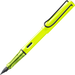 Safari Reservoar Neon Yellow i gruppen Pennor / Fine Writing / Reservoarpennor hos Pen Store (137577_r)
