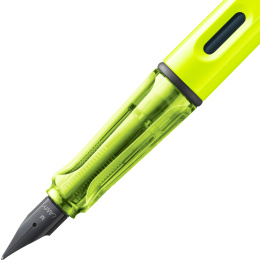 Safari Reservoar Neon Yellow i gruppen Pennor / Fine Writing / Reservoarpennor hos Pen Store (137577_r)