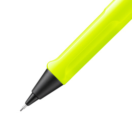 Safari Stiftpenna 0.5 Neon Yellow i gruppen Pennor / Skriva / Stiftpennor hos Pen Store (137582)