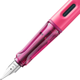 Safari Reservoar Neon Pink i gruppen Pennor / Fine Writing / Reservoarpennor hos Pen Store (137583_r)