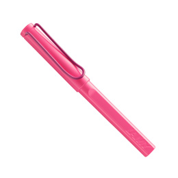 Safari Rollerball Neon Pink i gruppen Pennor / Fine Writing / Rollerball hos Pen Store (137587)