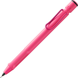 Safari Stiftpenna 0.5 Neon Pink i gruppen Pennor / Skriva / Stiftpennor hos Pen Store (137588)