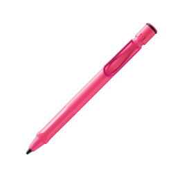 Safari Stiftpenna 0.5 Neon Pink i gruppen Pennor / Skriva / Stiftpennor hos Pen Store (137588)