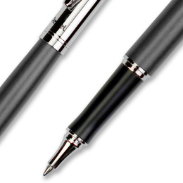 Energel Sterling Premium Black i gruppen Pennor / Skriva / Gelpennor hos Pen Store (137589)