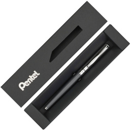 Energel Sterling Premium Black i gruppen Pennor / Skriva / Gelpennor hos Pen Store (137589)