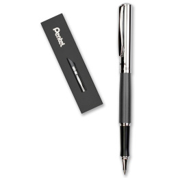 Energel Sterling Premium Black i gruppen Pennor / Skriva / Gelpennor hos Pen Store (137589)