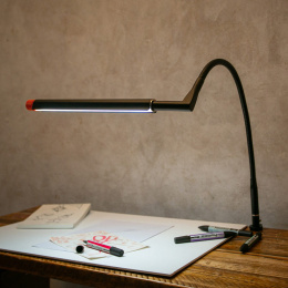 Techne 2 Artist & Drafting Lamp i gruppen Skapande & Hobby / Hobbytillbehör / Belysning hos Pen Store (137590)