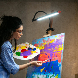 Techne 2 Artist & Drafting Lamp i gruppen Skapande & Hobby / Hobbytillbehör / Belysning hos Pen Store (137590)