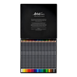 Akvarellpennor Mars Lumograph 24-set i gruppen Pennor / Konstnärspennor / Akvarellpennor hos Pen Store (137605)