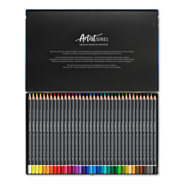 Akvarellpennor Mars Lumograph 36-set i gruppen Pennor / Konstnärspennor / Akvarellpennor hos Pen Store (137607)