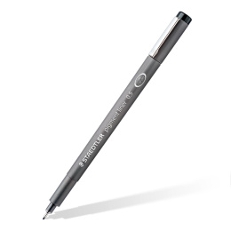 Pigment Liner 8-set i gruppen Pennor / Konstnärspennor / Fineliners hos Pen Store (137608)