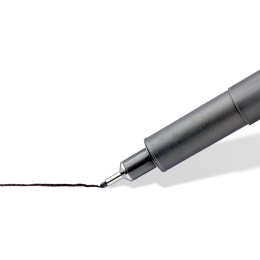 Pigment Liner 8-set i gruppen Pennor / Konstnärspennor / Fineliners hos Pen Store (137608)