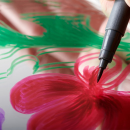 Pigment Arts Brush Pen 12-set Basic i gruppen Pennor / Konstnärspennor / Penselpennor hos Pen Store (137620)