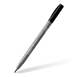 Pigment Arts Soft Brush Pen 6-set Grey i gruppen Pennor / Konstnärspennor / Penselpennor hos Pen Store (137626)