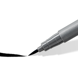Pigment Arts Soft Brush Pen 6-set Grey i gruppen Pennor / Konstnärspennor / Penselpennor hos Pen Store (137626)