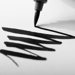Pigment Arts Intense Black 4-set i gruppen Pennor / Konstnärspennor / Tuschpennor hos Pen Store (137634)