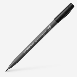Pigment Arts Intense Black 4-set i gruppen Pennor / Konstnärspennor / Tuschpennor hos Pen Store (137634)