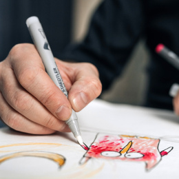 Pigment Arts Blending Pen i gruppen Pennor / Konstnärspennor / Penselpennor hos Pen Store (137636)