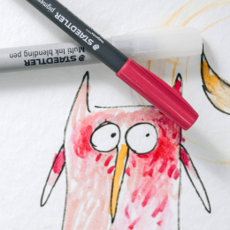 Pigment Arts Blending Pen i gruppen Pennor / Konstnärspennor / Penselpennor hos Pen Store (137636)