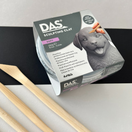 Modellera 230 g Grey Pot i gruppen Skapande & Hobby / Skapa / Modellera hos Pen Store (137644_r)