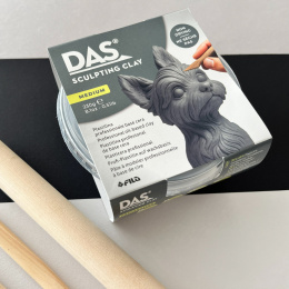 Modellera 230 g Grey Pot i gruppen Skapande & Hobby / Skapa / Modellera hos Pen Store (137644_r)