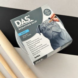 Modellera 230 g Grey Pot i gruppen Skapande & Hobby / Skapa / Modellera hos Pen Store (137644_r)