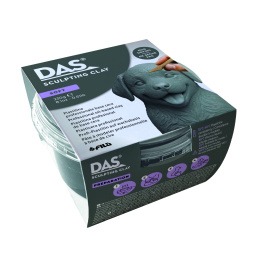 Modellera 230 g Grey Pot i gruppen Skapande & Hobby / Skapa / Modellera hos Pen Store (137644_r)