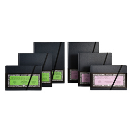 Art Journal Akvarell HP 21x27,9 cm i gruppen Papper & Block / Konstnärsblock / Skissböcker hos Pen Store (137651)