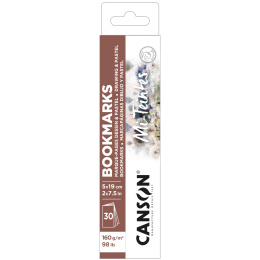 Mi-Teintes Bookmarks i gruppen Papper & Block / Konstnärsblock / Rit- och skissblock hos Pen Store (137654)