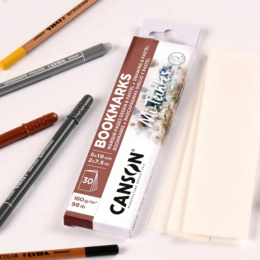 Mi-Teintes Bookmarks i gruppen Papper & Block / Konstnärsblock / Rit- och skissblock hos Pen Store (137654)
