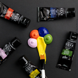 Akrylfärg Excellence 75 ml (Prisgrupp 1) i gruppen Konstnärsmaterial / Konstnärsfärger / Akrylfärg hos Pen Store (137673_r)