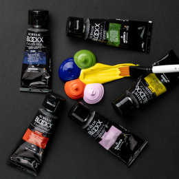 Akrylfärg Excellence 75 ml (Prisgrupp 3) i gruppen Konstnärsmaterial / Konstnärsfärger / Akrylfärg hos Pen Store (137704_r)