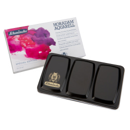 Horadam Aquarell Tub 5ml 6-set i gruppen Konstnärsmaterial / Konstnärsfärger / Akvarellfärg / Akvarellfärg på tub hos Pen Store (137786)