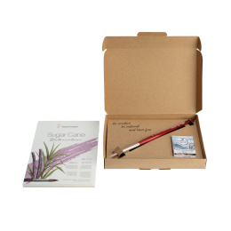 Horadam Naturals Creative Set i gruppen Konstnärsmaterial / Konstnärsfärger / Akvarellfärg / Akvarellfärg på tub hos Pen Store (137791)