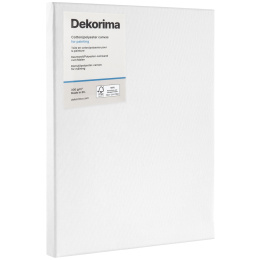 Målarduk Bomull/Polyester 24x30 i gruppen Konstnärsmaterial / Ateljé / Målardukar / Målarduk akrylfärg hos Pen Store (137794)