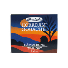 Horadam Gouache 5x5 ml Twilight i gruppen Konstnärsmaterial / Konstnärsfärger / Gouache hos Pen Store (137804)