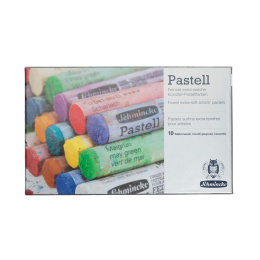 Soft Pastel 10-set i gruppen Konstnärsmaterial / Kritor och blyerts / Pastellkritor hos Pen Store (137813)