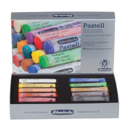Soft Pastel 10-set i gruppen Konstnärsmaterial / Kritor och blyerts / Pastellkritor hos Pen Store (137813)