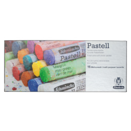 Soft Pastel 15-set i gruppen Konstnärsmaterial / Kritor och blyerts / Pastellkritor hos Pen Store (137814)