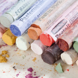 Soft Pastel 15-set Portrait i gruppen Konstnärsmaterial / Kritor och blyerts / Pastellkritor hos Pen Store (137816)